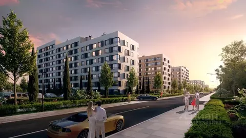 1-к кв. Крым, Евпатория просп. Победы, 4 (41.0 м)