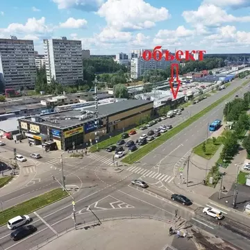Помещение свободного назначения в Московская область, Солнечногорск ...