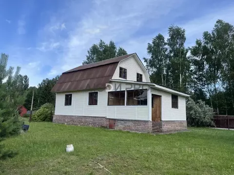 Дом в Тверская область, Калининский муниципальный округ, д. Щекотово 5 ...
