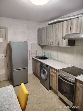 1-к кв. Новосибирская область, Новосибирск Учительская ул., 50 (36.0 ...