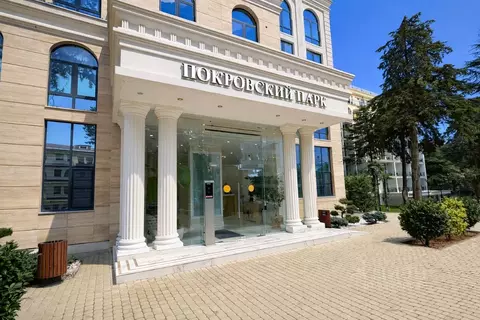 1-к кв. Краснодарский край, Сочи Светлана мкр, ул. Депутатская, 10к1 ...