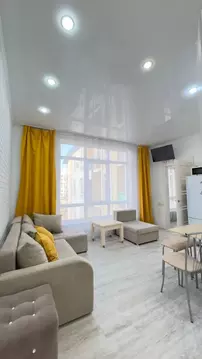 1-к кв. Краснодарский край, Сочи Адлер жилрайон, ул. Изумрудная, 38 ...