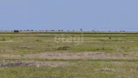 Участок в Крым, Ленинский район, с. Калиновка ул. Абденановой (6.0 ...