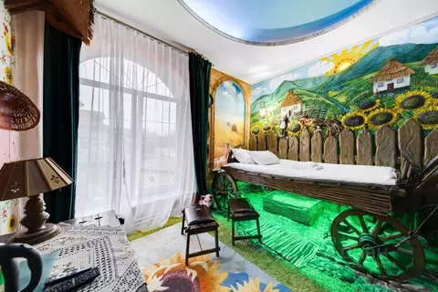 Комната Московская область, Домодедово Западный мкр, Дачник владение, ...