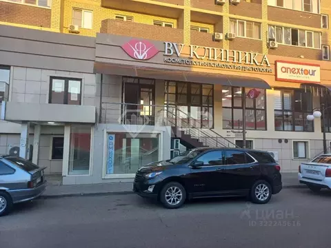 Помещение свободного назначения в Краснодарский край, Краснодар ул. ...