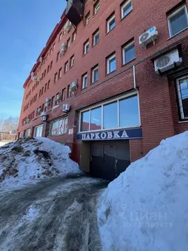 Гараж в Томская область, Томск Комсомольский просп., 70/1 (36 м)