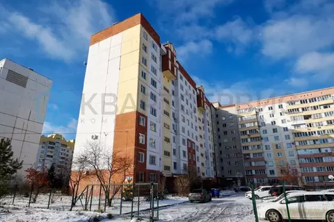 1-к кв. Омская область, Омск ул. Дмитриева, 1/7 (37.1 м)