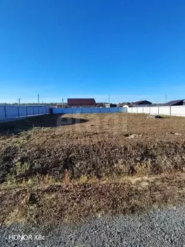 Участок в Тюменская область, Тюменский муниципальный округ, с. Успенка ...