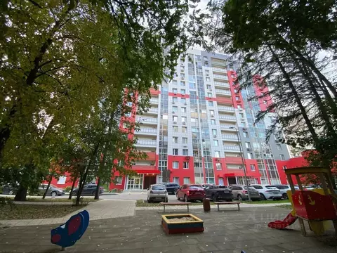 1-к кв. Москва Совхозная ул., 8Б (38.0 м)