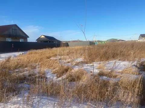 Участок в Амурская область, Благовещенск 5-я Стройка мкр, ул. Ровная, ...