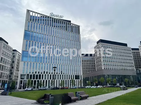 Офис в Москва Ленинградский просп., 36с41 (749 м)