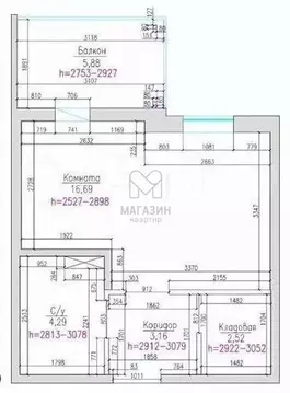 Студия Санкт-Петербург, Санкт-Петербург, Колпино ш. Рубежное, 12 (27.0 ...