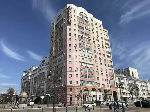 4-к кв. Белгородская область, Белгород Преображенская ул., 84 (139.7 ...