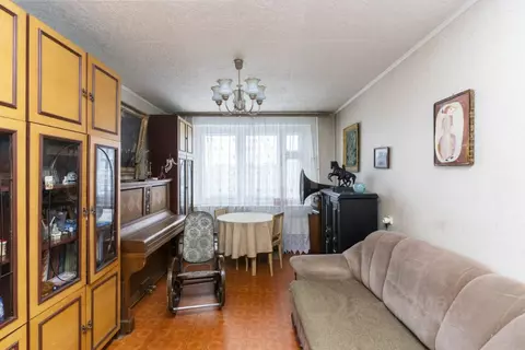 3-к кв. Тюменская область, Тюмень Широтная ул., 25а (65.8 м)