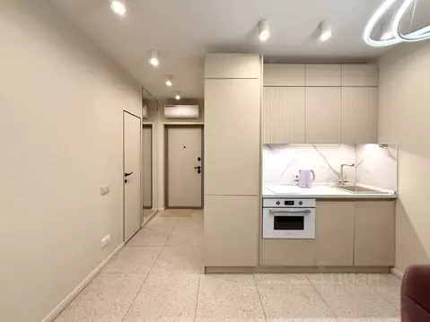 Студия Москва Кронштадтский бул., 9к1 (28.0 м)