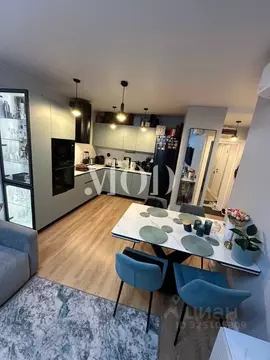 2-к кв. Москва Открытое ш., 18Ак2 (37.4 м)