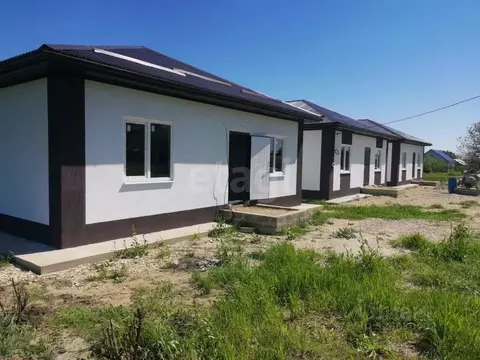 Дом в Краснодарский край, Темрюкский район, Курчанское с/пос, пос. ...