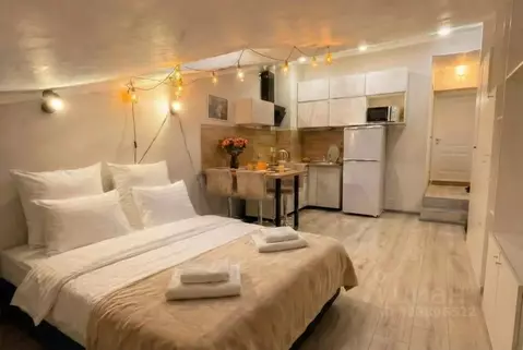 1-к кв. Москва ул. Петра Романова, 7С1 (18.0 м)