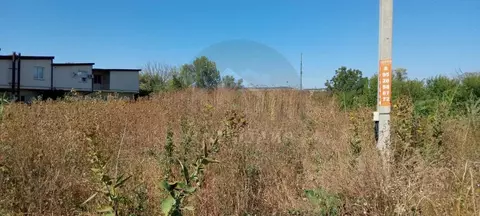 Участок в Краснодарский край, Анапа муниципальный округ, Анапская ...