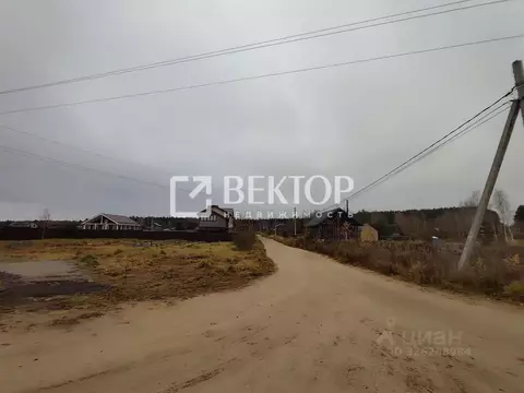 Участок в Ярославская область, Ярославский муниципальный округ, пос. ...