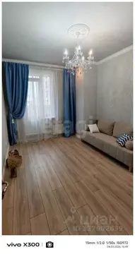 2-к кв. Ростовская область, Ростов-на-Дону просп. Маршала Жукова, ...