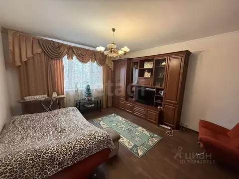 1-к кв. Москва ул. Корнейчука, 55 (39.0 м)
