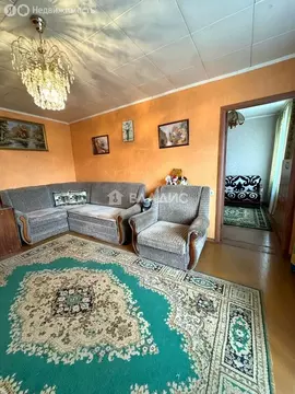 2-комнатная квартира: посёлок городского типа Столбовая, улица Труда, ...