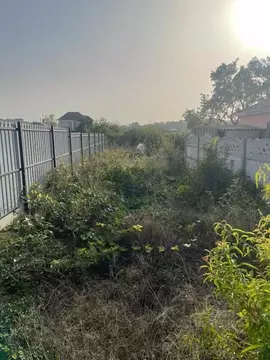 Участок в Крым, Бахчисарайский район, с. Угловое ул. Ленина, 31 (7.0 ...