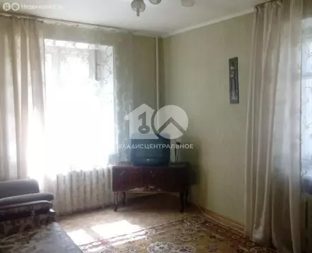 Квартира-студия: Новосибирск, Парковая улица, 7 (17.7 м)