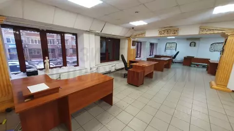 Помещение свободного назначения в Самарская область, Самара ул. ...