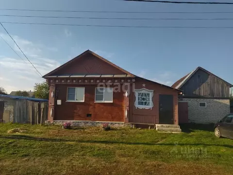 Дом в Владимирская область, Муром с. Борисово, ул. Ленина, 37 (46 м)