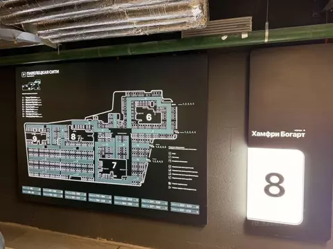 Гараж в Москва Дубининская ул., 59Б (14 м)