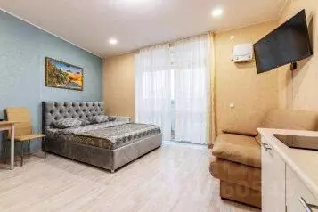 1-к кв. Свердловская область, Екатеринбург пер. Буторина, 1 (10.0 м)