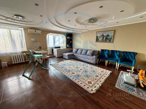 4-к кв. Ставропольский край, Ессентуки ул. Ермолова, 143 (88.2 м)