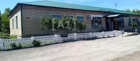 Помещение свободного назначения в Челябинская область, с. Кизильское ...