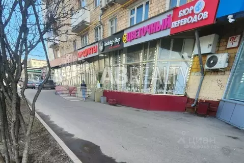 Помещение свободного назначения в Москва Химкинский бул., 23 (156 м)