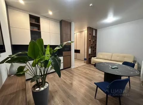 Студия Москва проезд Серебрякова, 11к2 (30.0 м)