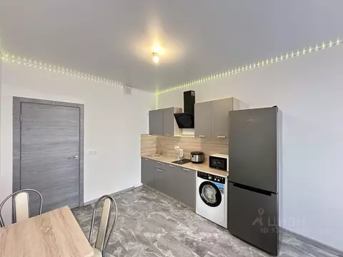 Квартира, 2 комнаты, 41.3 м