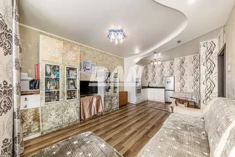 1-к кв. Челябинская область, Челябинск ул. Блюхера, 3Б (47.7 м)