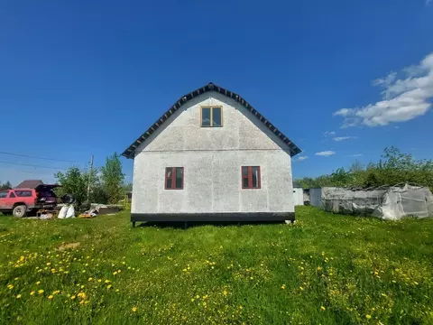 Дом в Ленинградская область, Ломоносовский район, Аннинское городское ...