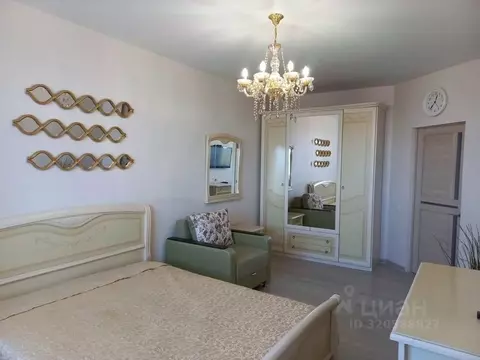 1-к кв. Краснодарский край, Анапа Таманская ул., 121к11 (45.0 м)