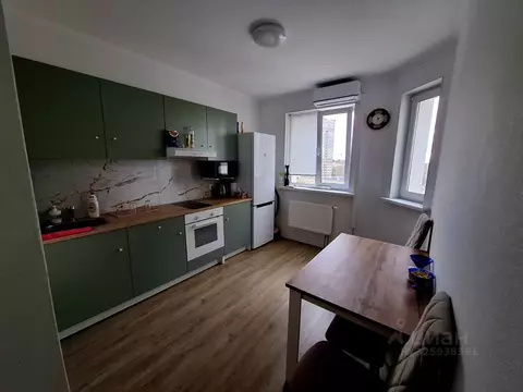 2-к кв. Московская область, Раменское Северное ш., 30 (44.7 м)