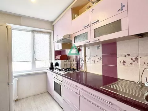 3-к кв. Башкортостан, Уфа ул. Пушкина, 45 (60.1 м)