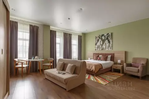 Комната Санкт-Петербург Синопская наб., 66 (35.0 м)