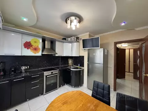 2-к кв. Московская область, Ленинский городской округ, Бутово пгт ...