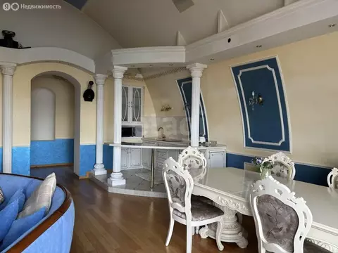 3-комнатная квартира: Пермь, Советская улица, 36 (123.9 м)