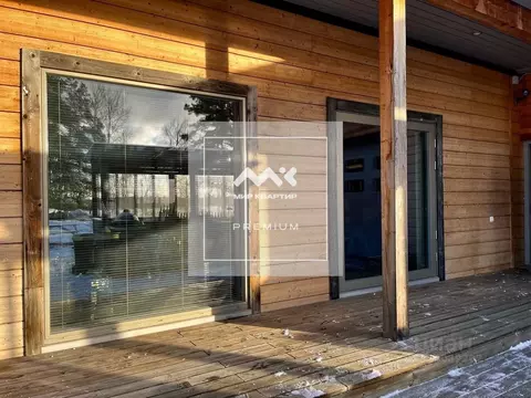 Дом в Ленинградская область, Выборг ул. Прибрежная, 52 (102 м)