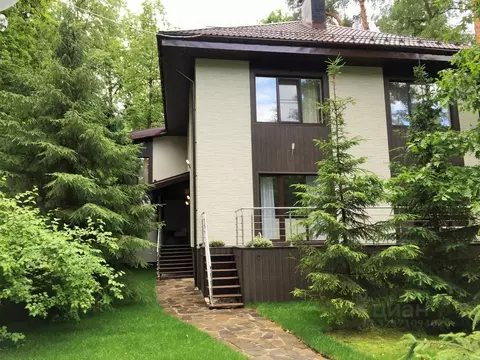 Дом в Московская область, Одинцовский городской округ, д. Солослово, ...