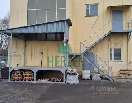 Производственное помещение в Московская область, Балашиха ул. Лукино, ...