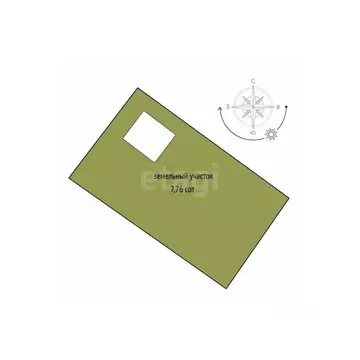 Дом в Брянская область, Брянский район, Добрунское с/пос, д. Тешеничи, ...